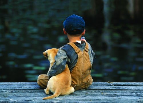 Boy’s Best Friend Puzzle, 300-Piece - Image 2