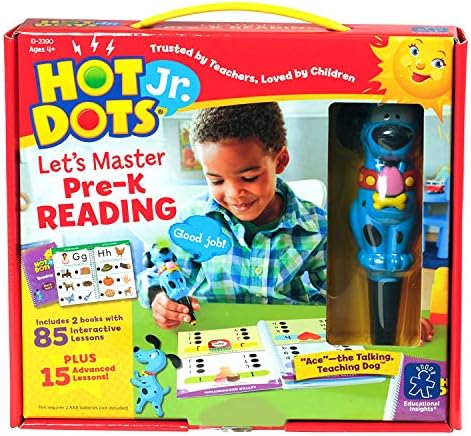 Educational Insights Preschool Reading Set by EducationalInsights