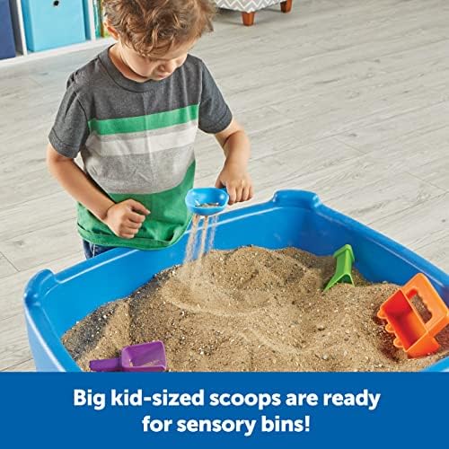 Learning Resources Helping Hands Sensory Scoops - Image 4