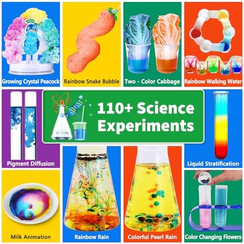 110+ Science Experiments Kits for Kids, Science Projects STEM Toys - Image 4