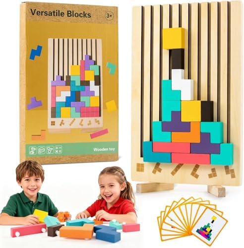 Wooden Toys by Unknown
