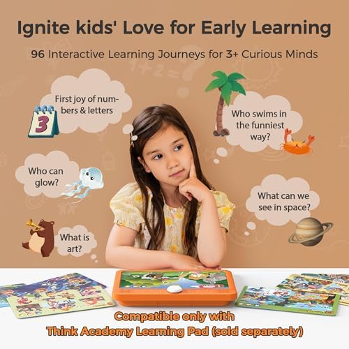 Level 1 Flash Cards for Kids 3+, Compatible Only with Upgraded Learning Pad - Image 2