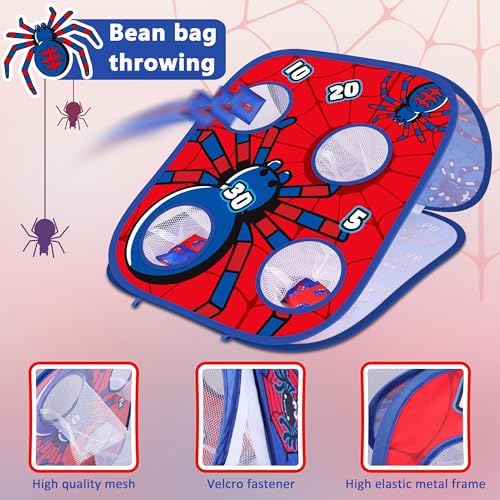 Animal Bean Bag Toss Game Toy Outdoor Toss Game - Image 2