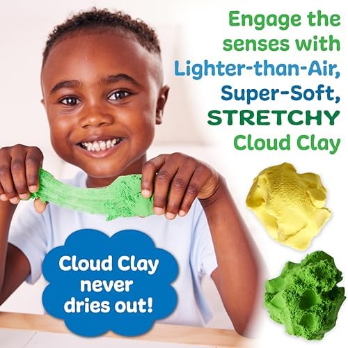 Creativity for Kids Sensory Pack: Farm, Sensory Toys for Toddlers, Pretend Play Farm Animals for Kids, Toddler Travel Toys & Screen Free Summer Supplies (Ages 3+) - Image 6