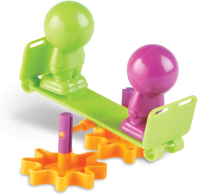 Learning Resources Playground Engineering & Design Building Set - Image 6