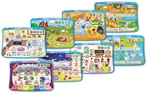 VTech Touch and Learn Activity Desk Deluxe Expansion Pack for Preschoolers - Image 3