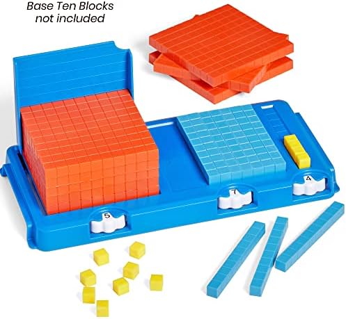 hand2mind Durable Place Value Frame, Math Classroom Supplies - Image 2
