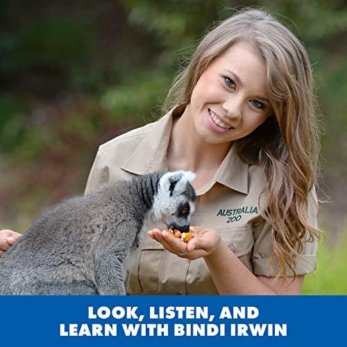 Educational Insights GeoSafari Talking Globe Featuring Bindi Irwin - Image 4