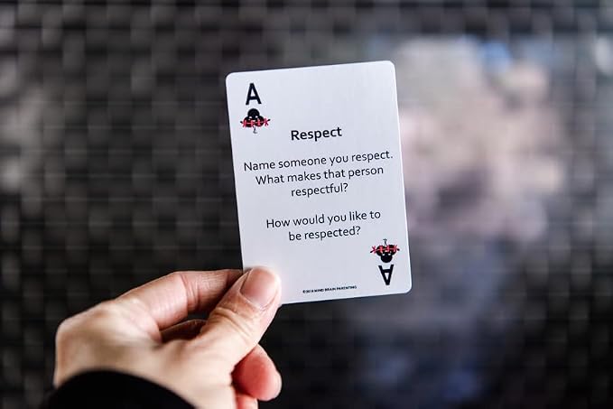 52 Essential Emotional Intelligence Training - Relationship Skills Card Game for Empathy, Trust Building Activities, Conversation Starters, Team Icebreaker Tools - By Harvard Researcher - Image 8