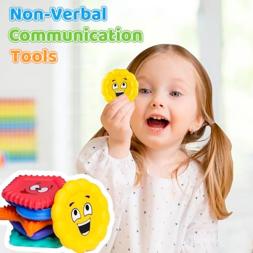 Emotion Sensory Toys Calming Corner Items for Preschool Kids Toddlers - Image 5