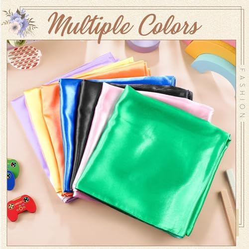 Geyoga Fabric Juggling Scarves 35 x 35 Inch - Image 4