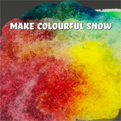 Butterfly EduFields Snow Magic Science Kit for Kids Ages 4–15 Return Gift - Image 5