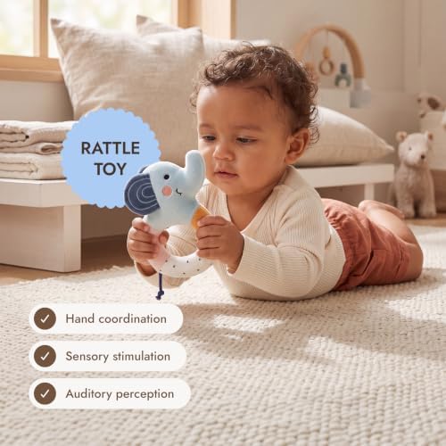 Goodevas Baby Gift Box 9-12 Months – Montessori-Inspired, for Boys & Girls - Image 6