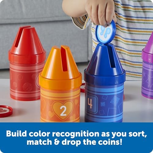 Learning Resources Counting Crayons - Image 2