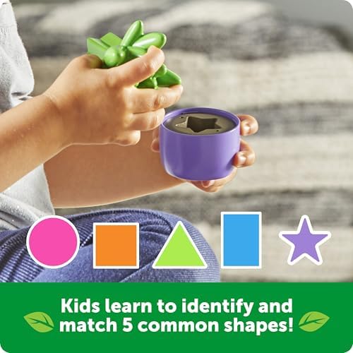 Learning Resources Shape & Color Garden - Image 2