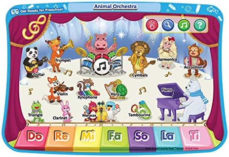 VTech Touch and Learn Activity Desk Deluxe Expansion Pack for Preschoolers - Image 6