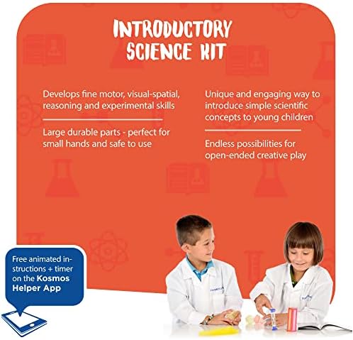 Thames & Kosmos Kids First Stepping into Science Toy - Image 5