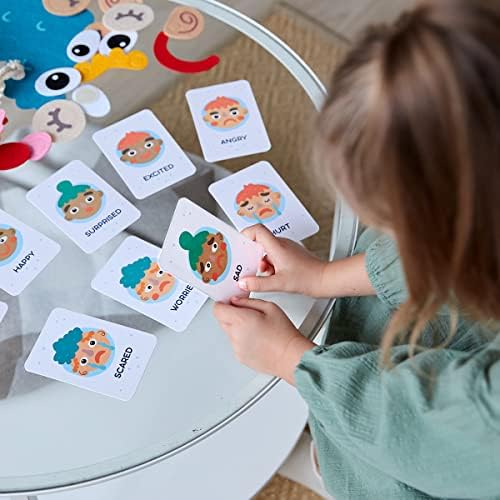 Social Emotional Games for Kids & Toddlers - Describe Feelings & Emotions - Image 6