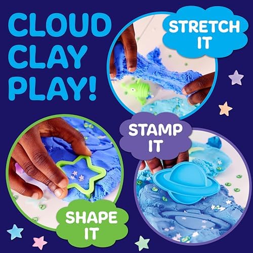 Creativity for Kids Sensory Pack: Outer Space - Toddler Activities and Space Toys, Gifts for Kids, Sensory Toys for Toddlers (Ages 3+) - Image 5