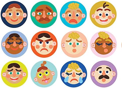 Manhattan Toy Making Faces Memory and Facial Recognition Matching Game for Toddler Boys and Girls by Unknown