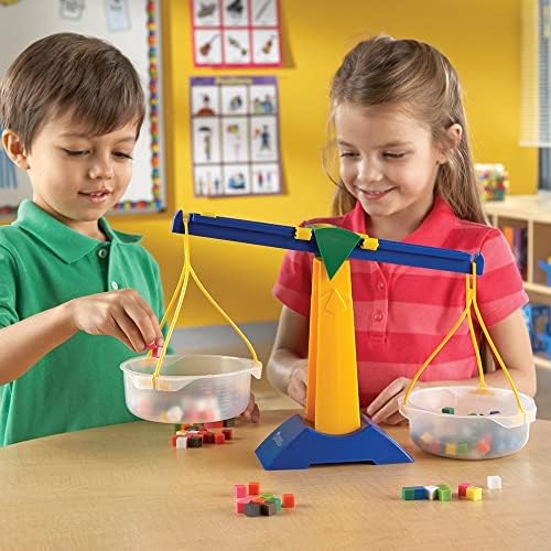 Learning Resources Pan Balance Jr - Image 2