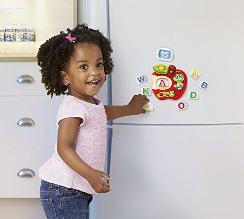 LeapFrog Tad's Fridge Phonics Magnetic Letter Set - Image 4
