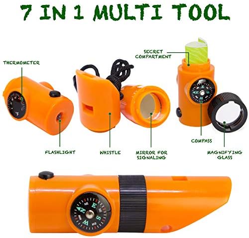 Kidz@Play Complete Orange Safari Bug Hunting Kit - Image 2