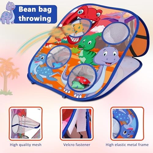 Animal Bean Bag Toss Game Toy Outdoor Toss Game - Image 3