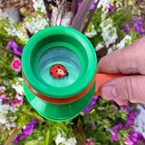 Nature Bound Bug Catcher and Viewer for Outdoor Exploration of Insects - Includes Handy Trigger Design - for Boys and Girls Medium - Image 6