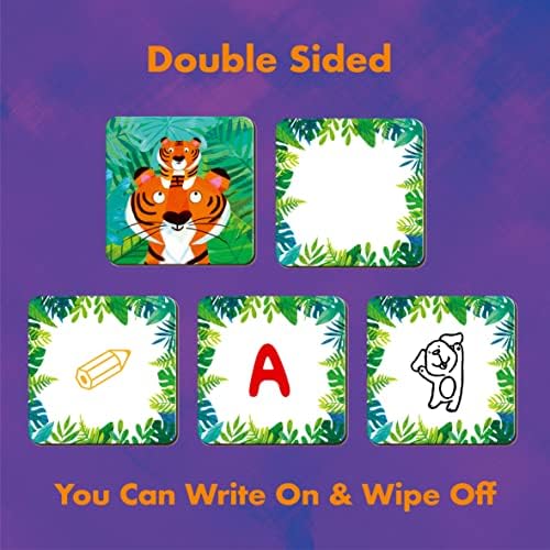 Hebayy Memory Matching Game, 72 PCS Nature Theme Matching Cards for Toddlers 36 Pairs Memory Cards for Preschool 4 5 6 Years Old - Image 4