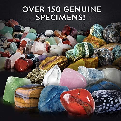 National Geographic Rock Bingo and Gemstone Trivia Game for Kids - Image 3