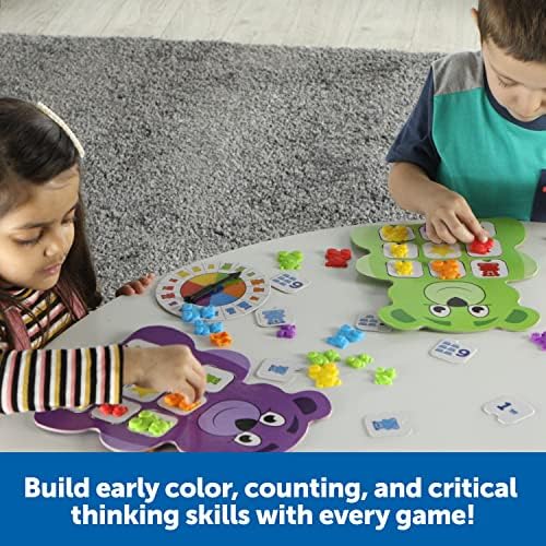 Learning Resources Bingo Bears - Image 2