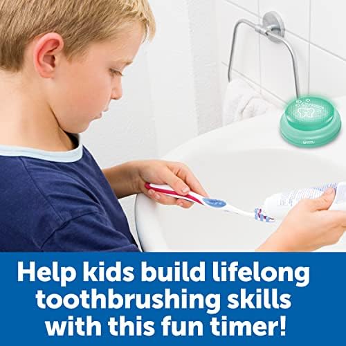 Learning Resources 2 Minute Toothbrushing Timer - Image 2