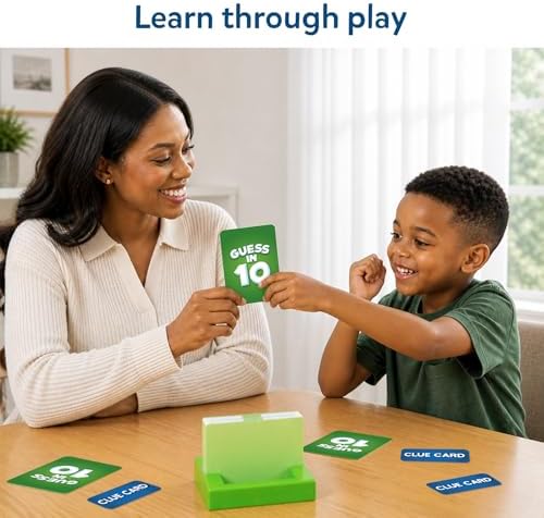 Skillmatics Guess in 10 Travel Game – Animal Planet, Gift for Boys & Girls - Image 4