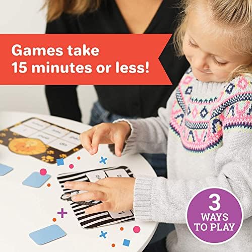 Wild Word Safari - CVC Sight Word Reading Games, Primary Phonics Flash Card Alternatives for Kids, Learning Activities/Resources and a Classroom Must Have - Image 5