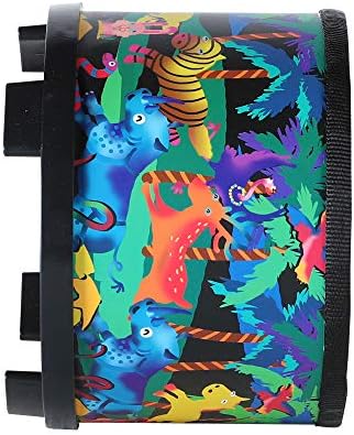 Ubblove Floor Tom Drum for Kids 8 inch Percussion Instrument - Image 5