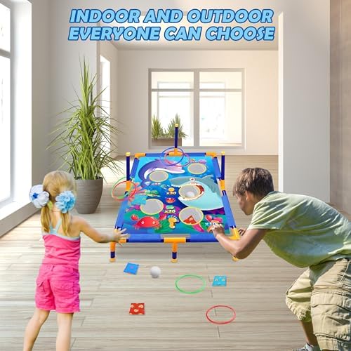 Animal Bean Bag Toss Game Toy Outdoor Toss Game - Image 6