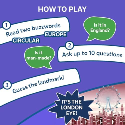 Skillmatics Guess in 10 Legendary Landmarks – Educational Travel Toy - Image 3