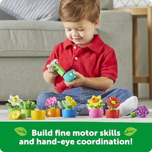 Learning Resources Shape & Color Garden - Image 3