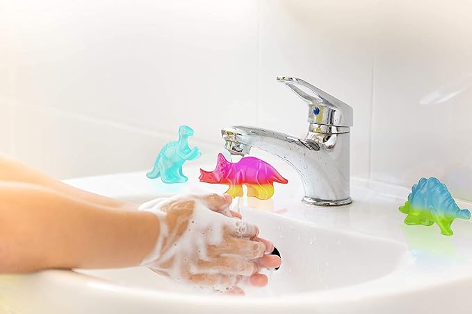 Dino Soap Making Kit For Kids - Dinosaur Science Toys Kits - DIY Craft Kit - Image 8