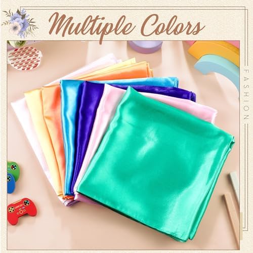Geyoga Fabric Juggling Scarves 35 x 35 Inch - Image 4