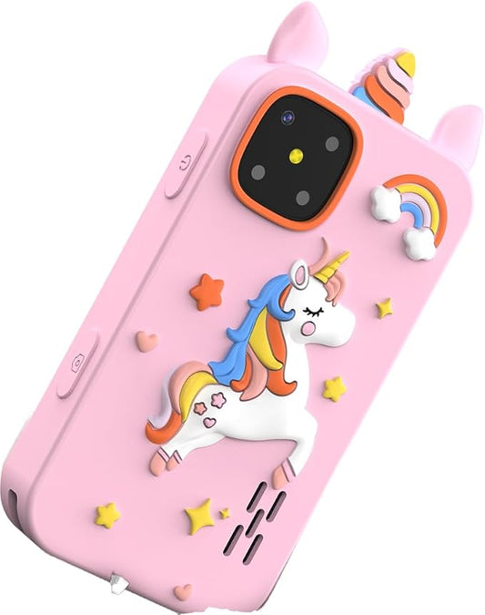 Kids Smart Phone - Fun Learning Flagship for Educational Play and Skill Development
