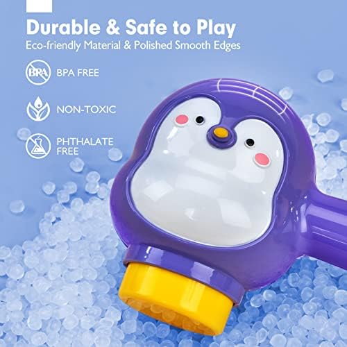 hahaland Ball Drop Toys for 1 Year Old, 2 in 1 Pound a Ball & Car Ramp - Image 6