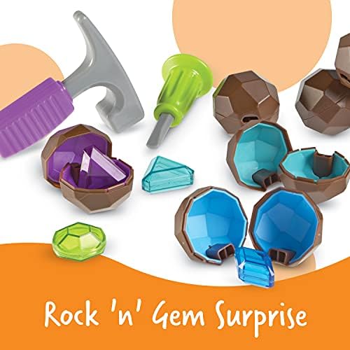 Learning Resources Rock 'n Gem Surprise - Image 5