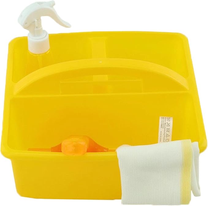 Window Cleaning Practice Kit, Kids Glass Wiper Cleaning Set by Unknown