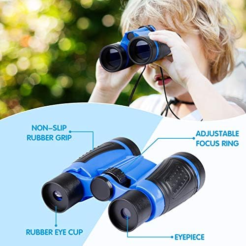 INNOCHEER Bug Catcher for Kids, Kids Explorer Kit, Kids Outdoor Toys for Toddlers 3-5, Outdoor Toys for Kids Ages 4-8, Gifts Toys for 3 4 5 6 7 8+ Year Old Boys, Outside Toys for Kids Ages 4-8 8-12 - Image 5