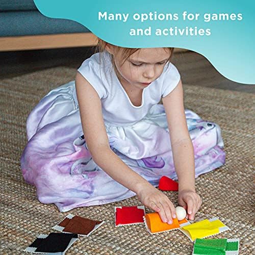 Ulanik Peg Dolls with Hats and Beds Montessori Toys for 1 Year Old - Image 5