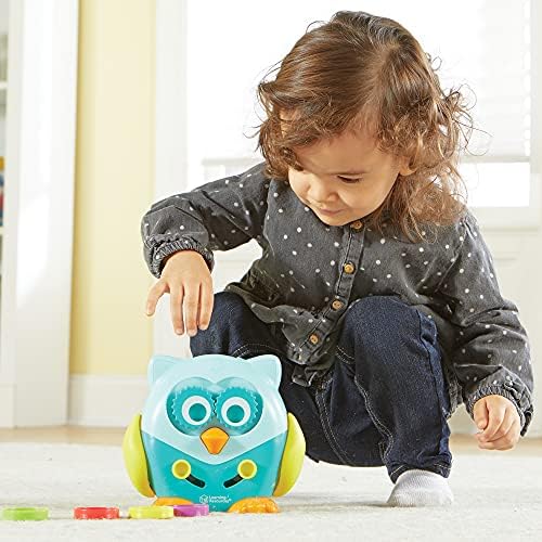 Learning Resources Hoot the Fine Motor Owl - Image 4