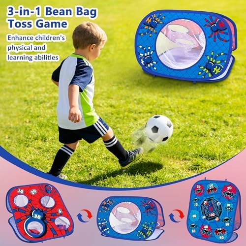 Animal Bean Bag Toss Game Toy Outdoor Toss Game - Image 4