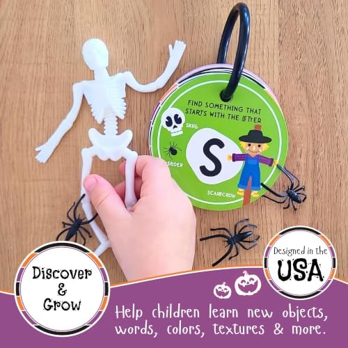 Blu Jay Children's Scavenger Hunt Cards - Halloween Edition - Image 5